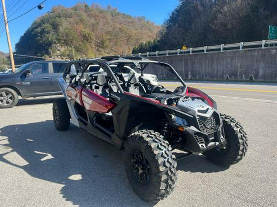 2024 Can-Am Maverick X3 Max DS Turbo