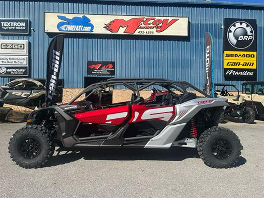 2024 Can-Am Maverick X3 Max DS Turbo