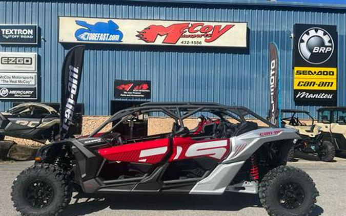 2024 Can-Am Maverick X3 Max DS Turbo