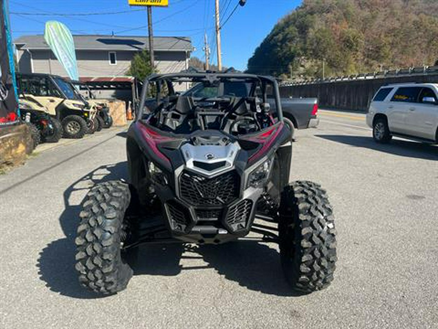 2024 Can-Am Maverick X3 Max DS Turbo