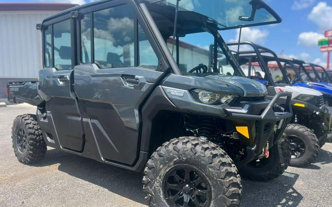 2024 Can-Am® Defender MAX Limited HD10