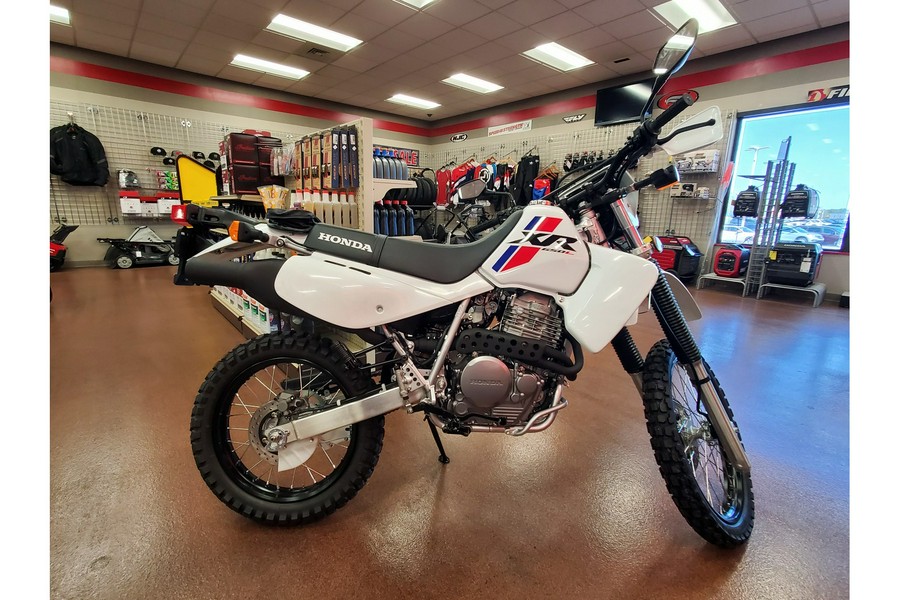 2024 Honda XR650L