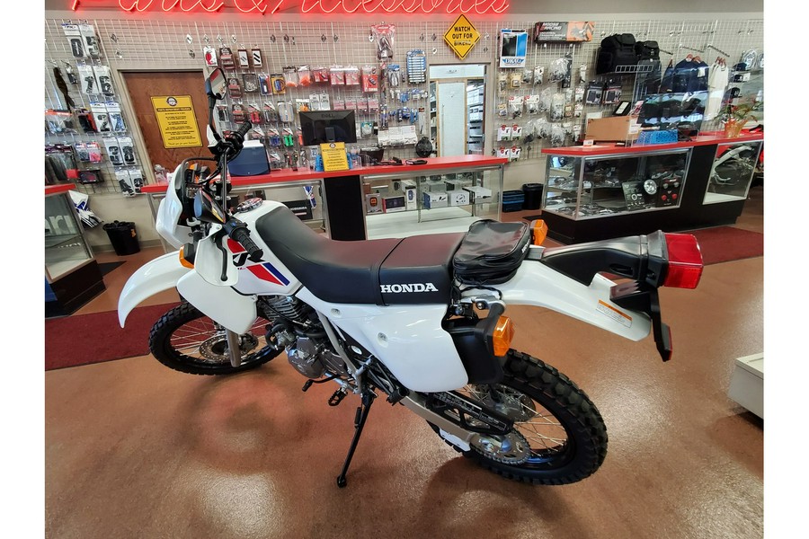 2024 Honda XR650L