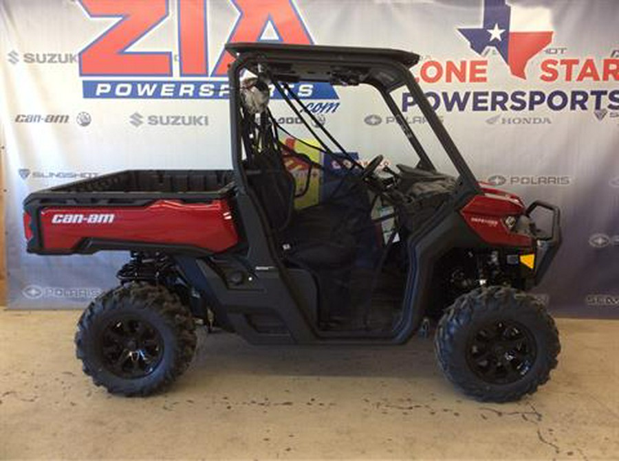 2024 Can-Am Defender XT HD10