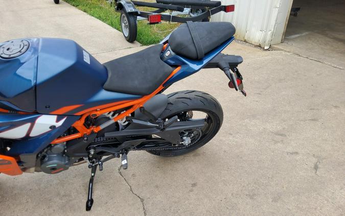 2024 KTM RC 390