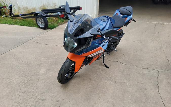 2024 KTM RC 390