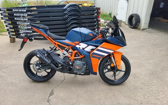 2024 KTM RC 390