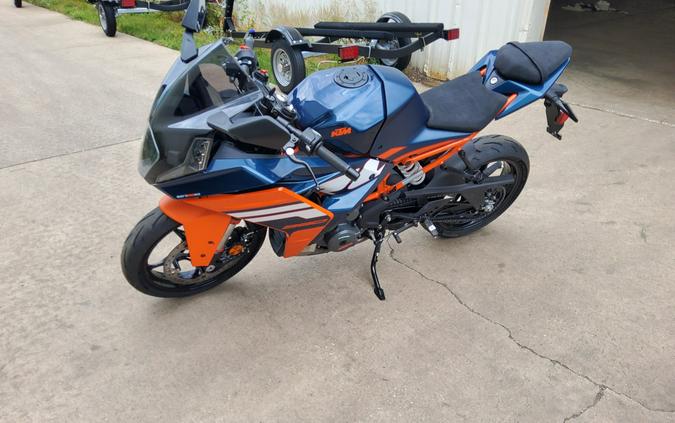 2024 KTM RC 390