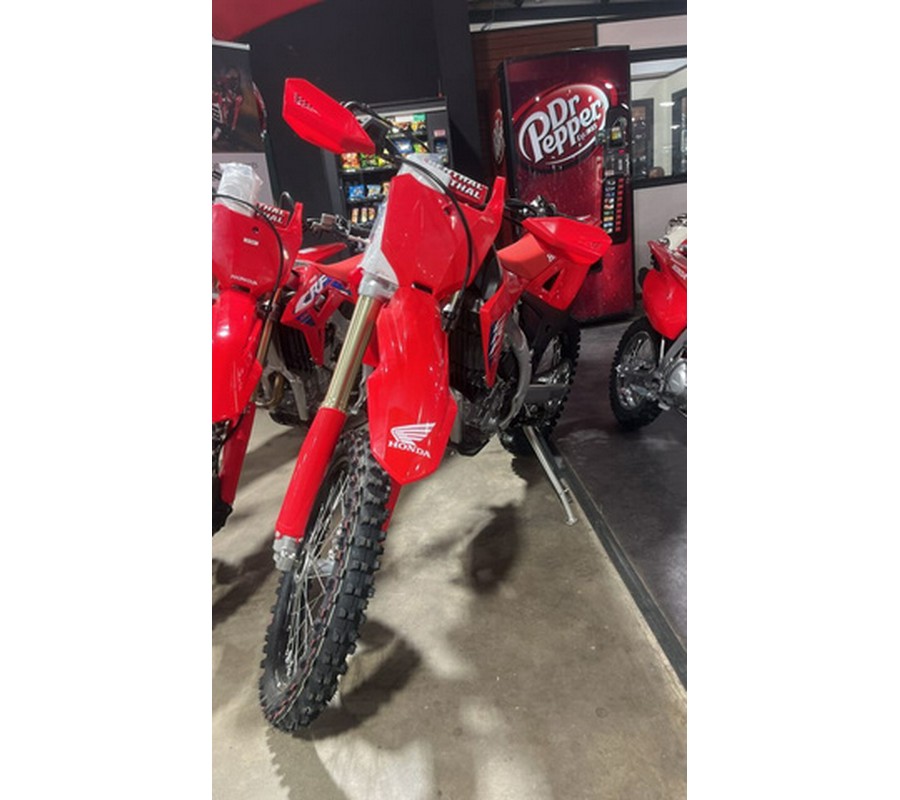 2025 Honda CRF250RXS