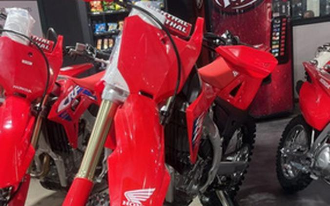 2025 Honda CRF250RXS