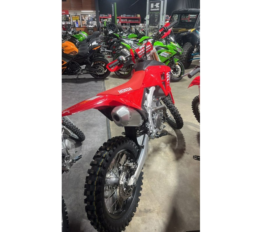 2025 Honda CRF250RXS