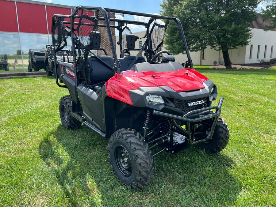 2025 Honda Pioneer 700-4