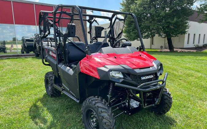 2025 Honda Pioneer 700-4