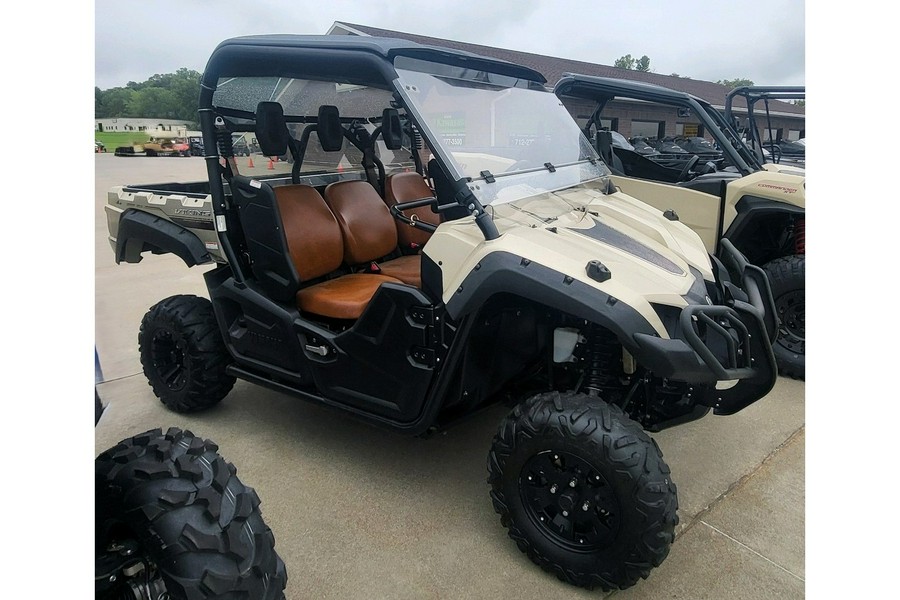 2019 Yamaha Viking EPS Ranch Edition