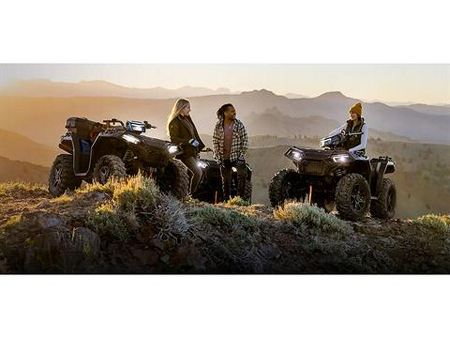 2025 Polaris Sportsman 850