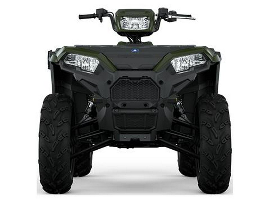 2025 Polaris Sportsman 850