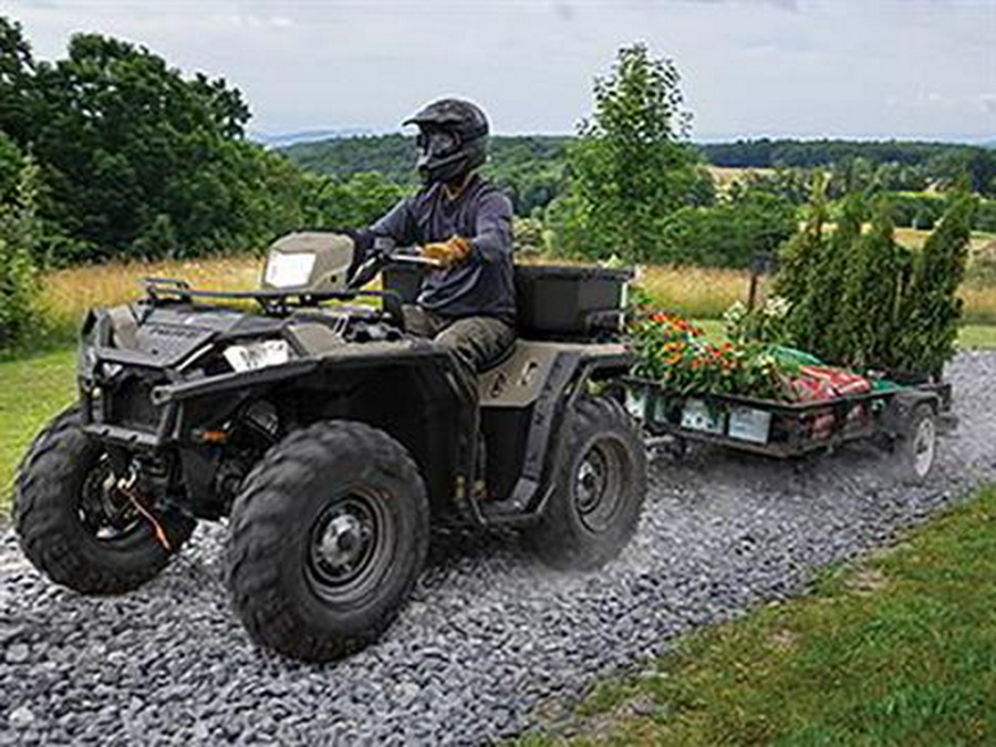 2025 Polaris Sportsman 850