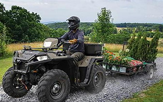 2025 Polaris Sportsman 850