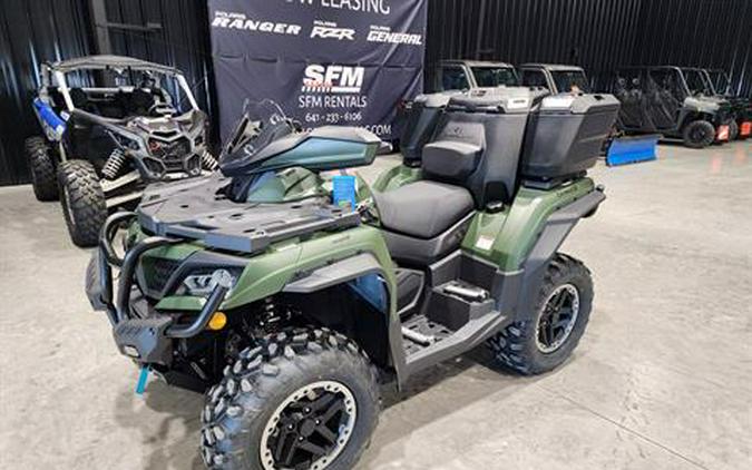 2024 CFMOTO CForce 1000 Overland