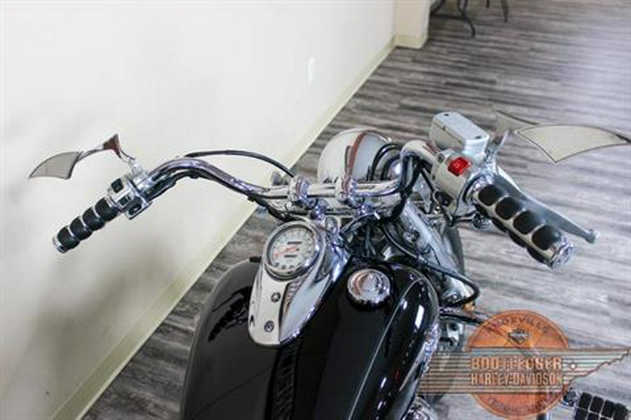 2009 Yamaha V Star 650 Silverado