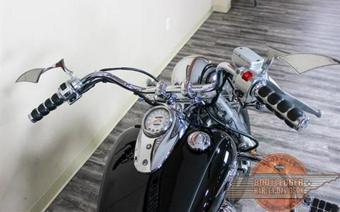 2009 Yamaha V Star 650 Silverado