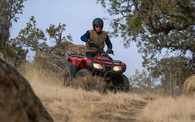 2023 Honda FourTrax Recon ES