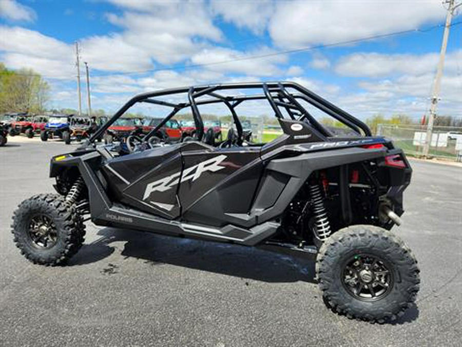 2024 Polaris RZR Pro XP 4 Ultimate