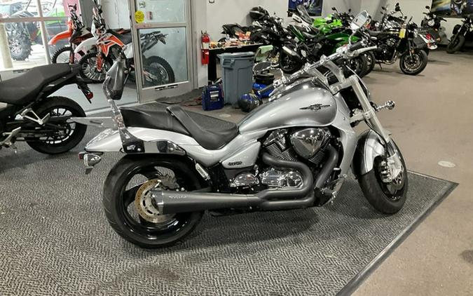 2014 Suzuki Boulevard M109R Limited Edition