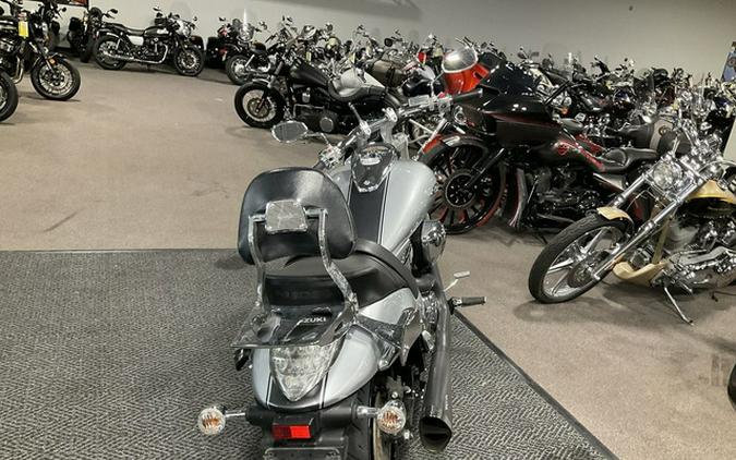 2014 Suzuki Boulevard M109R Limited Edition