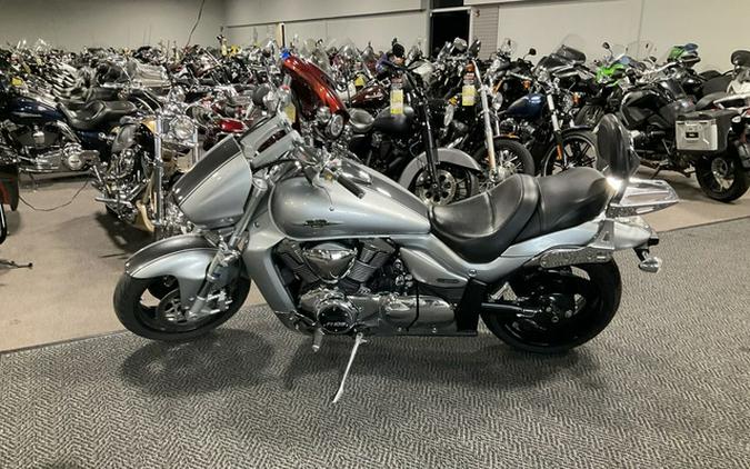 2014 Suzuki Boulevard M109R Limited Edition