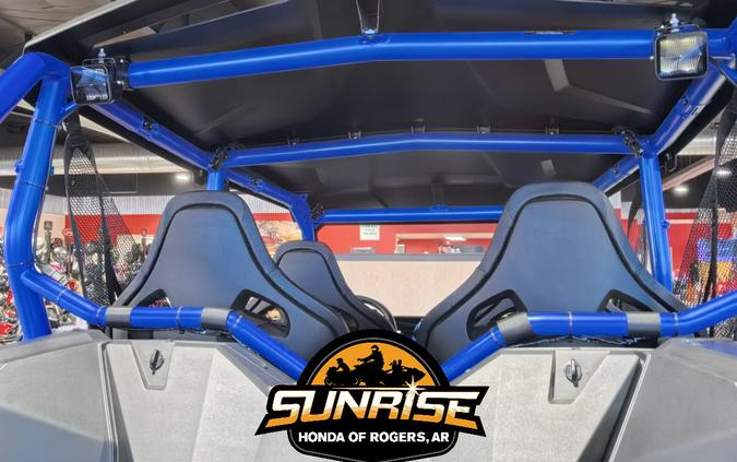 2025 Honda Talon 1000X 4 FOX® Live Valve