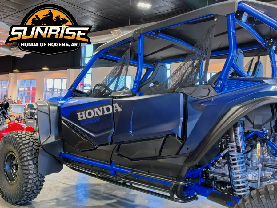 2025 Honda Talon 1000X 4 FOX® Live Valve