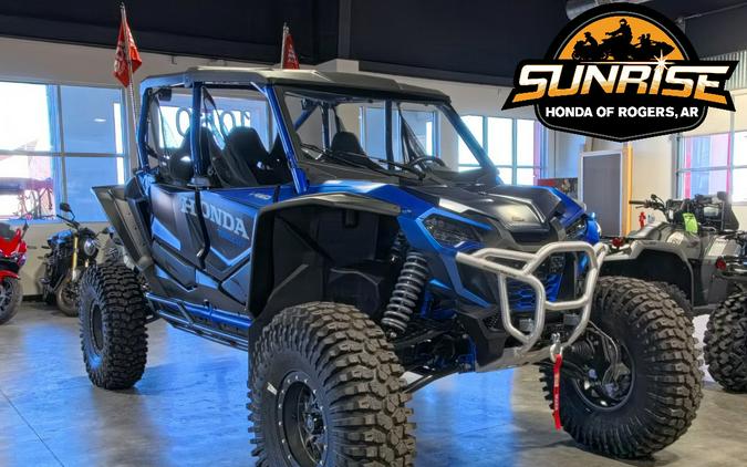 2025 Honda Talon 1000X 4 FOX® Live Valve