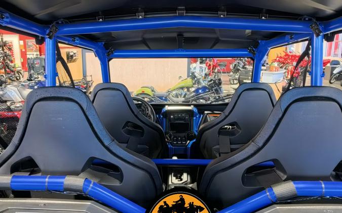 2025 Honda Talon 1000X 4 FOX® Live Valve