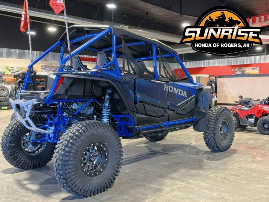 2025 Honda Talon 1000X 4 FOX® Live Valve