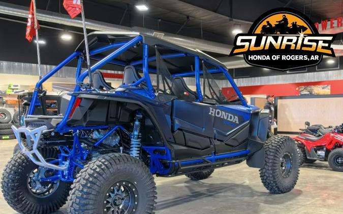 2025 Honda Talon 1000X 4 FOX® Live Valve