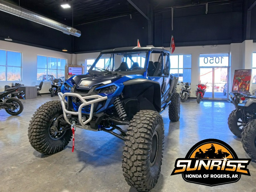 2025 Honda Talon 1000X 4 FOX® Live Valve
