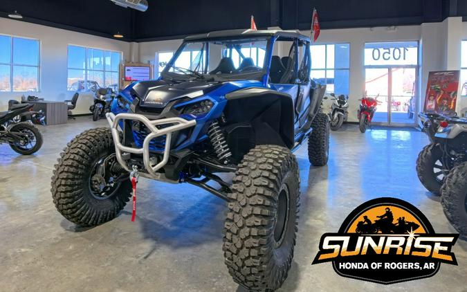 2025 Honda Talon 1000X 4 FOX® Live Valve