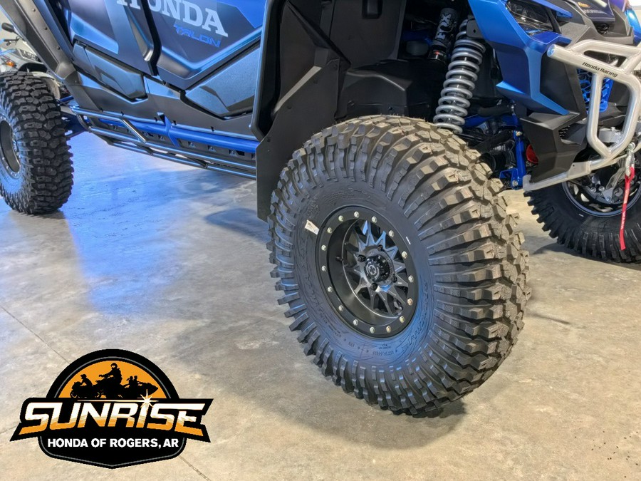 2025 Honda Talon 1000X 4 FOX® Live Valve