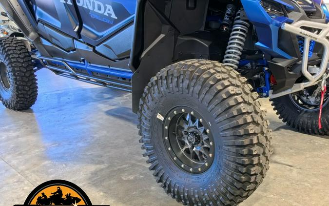 2025 Honda Talon 1000X 4 FOX® Live Valve