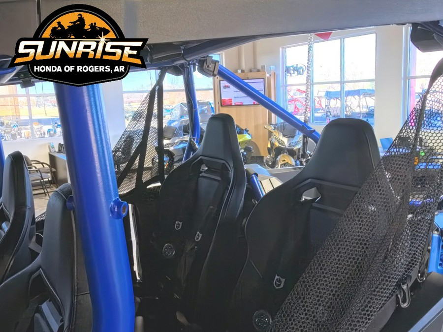 2025 Honda Talon 1000X 4 FOX® Live Valve