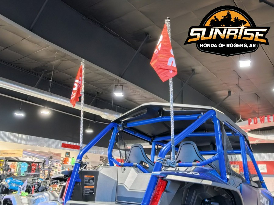 2025 Honda Talon 1000X 4 FOX® Live Valve