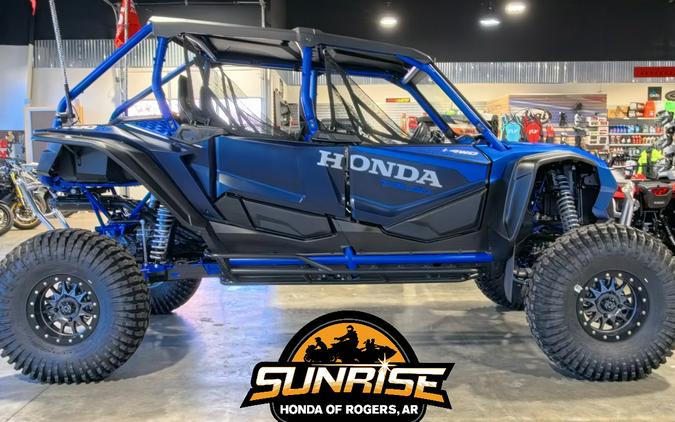 2025 Honda Talon 1000X 4 FOX® Live Valve