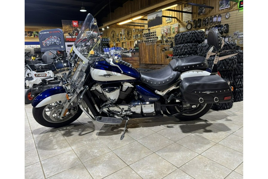 2008 Boulevard C109RT - Suzuki