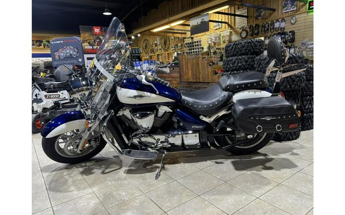 2008 Boulevard C109RT - Suzuki