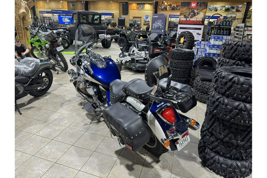 2008 Boulevard C109RT - Suzuki
