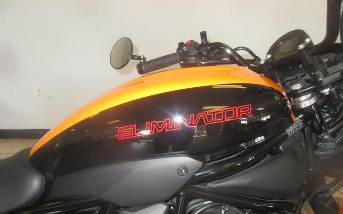 2024 Kawasaki Eliminator® SE ABS