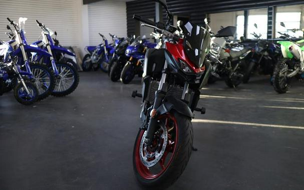 2025 Kawasaki Z500 SE ABS