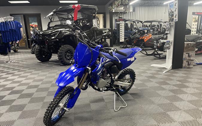 2026 Yamaha YZ65