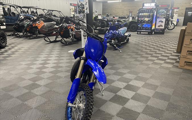 2026 Yamaha YZ65